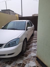 لانسر ٢٠١١ • مكينه وكير جديد • رقم بغداد