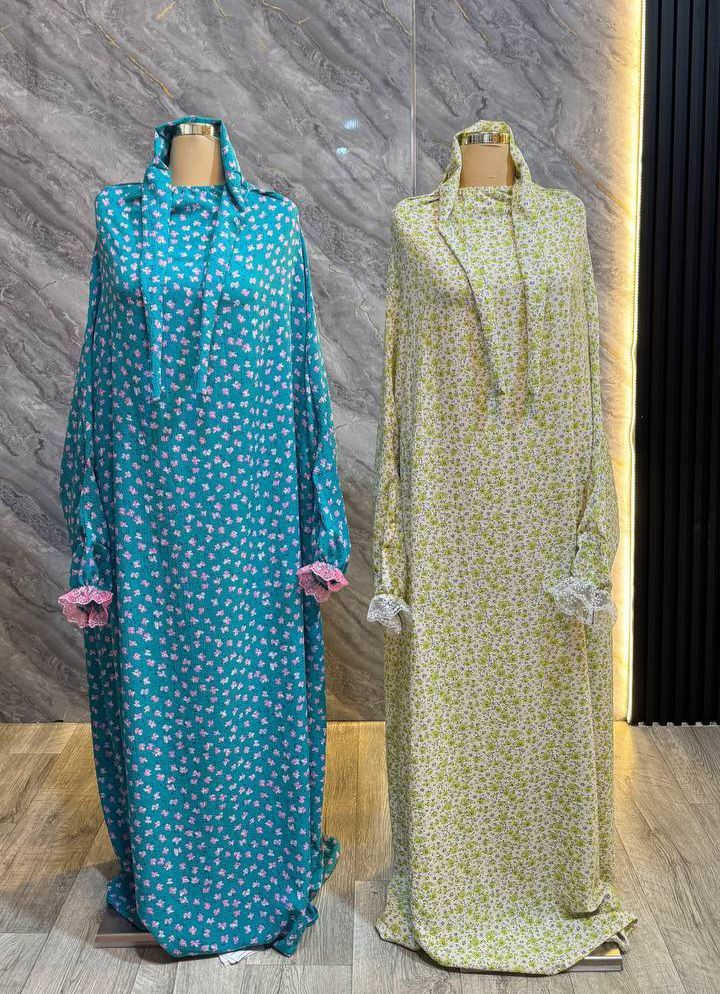 جادر صلاة نسائي ردن الحجم الكبير خامه کریشە الاصلي شرط الفحص 
الدرزن مشكل نقشات
https://t.me/sabaa18890


**إذا كنت صاحب هذا الإعلان وتريد حذفه لأي سبب، رجاءا أرسل رسالة إلى الدعم الفني**