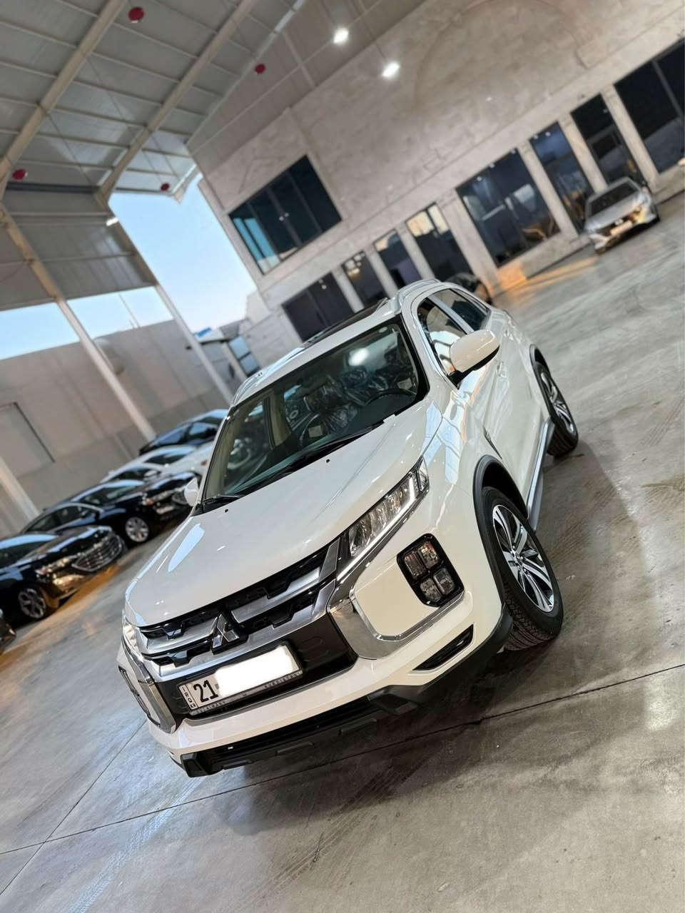 Asx 2022
قەپات مواسەفات 
سلاید
بەسمە
دەرگا بەسمە
شاشە گەورە 
Carplay
Android auto
تەبرید مەرکەزی
گێڕ عادی و ئۆتۆماتیک
کوشن جلد
کوشن دیزاین
پێشو دوای کامل لید و لێزەرە لایت
فول مواسەفاتە
سەیارەکە دەعامی بۆ دەعامی بەشەرت
دوو پەلە بۆیاخی هەیە 
***********
***********
لە سلێمانیم السليمانية, العراق
