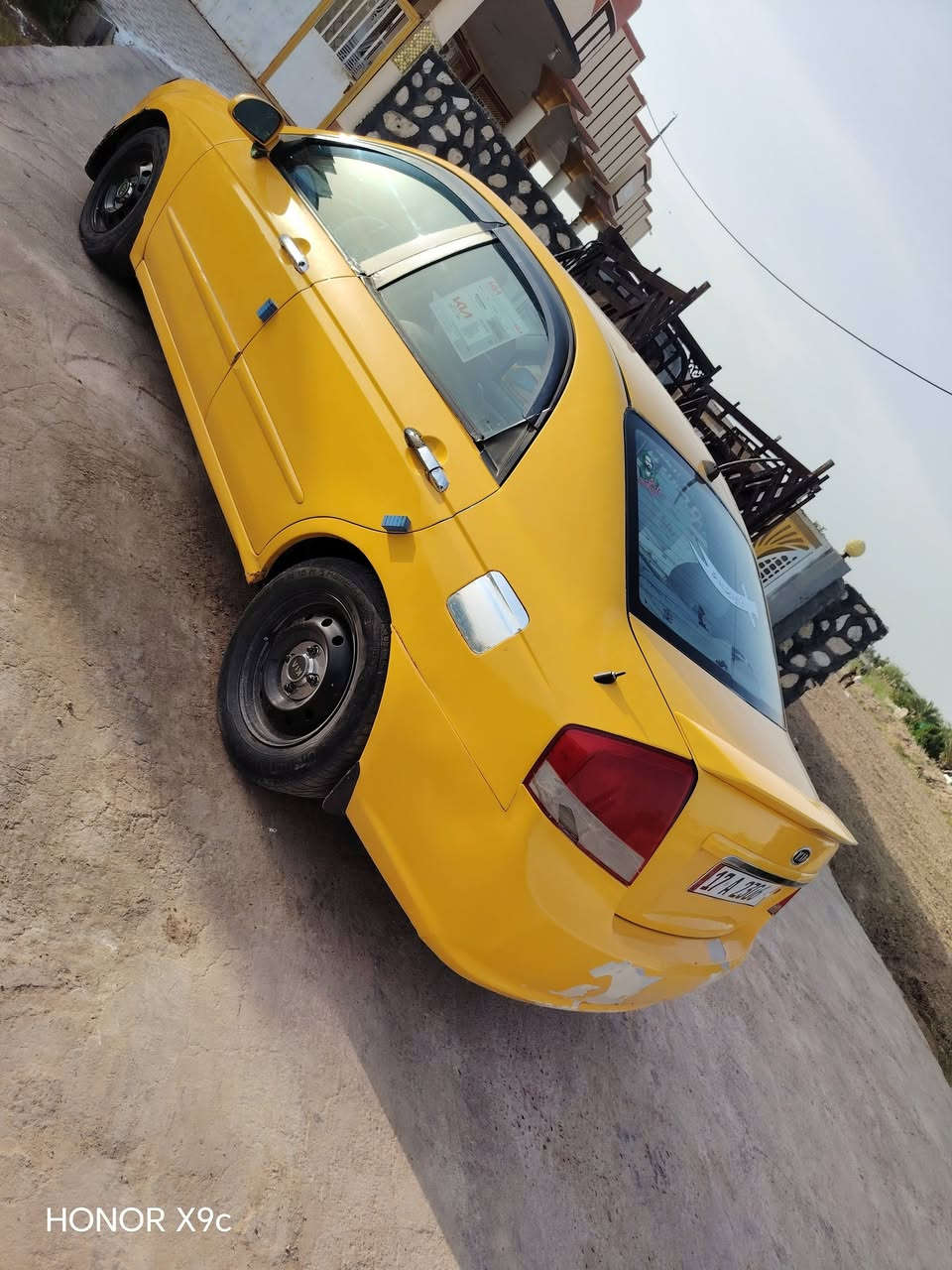 كيا سبكترا ٢٠٠٩ امريكي جملغ فقط ليبل واحد  رقم مثنى نكليزي  مشروع وطني
سياره جاهزه كير مكينه 2000 دوش جديده حداديه تخم تاير دوشمه 
هيئه غرامات مصفره العنوان بابل الحله السعر 65
***********
***********
