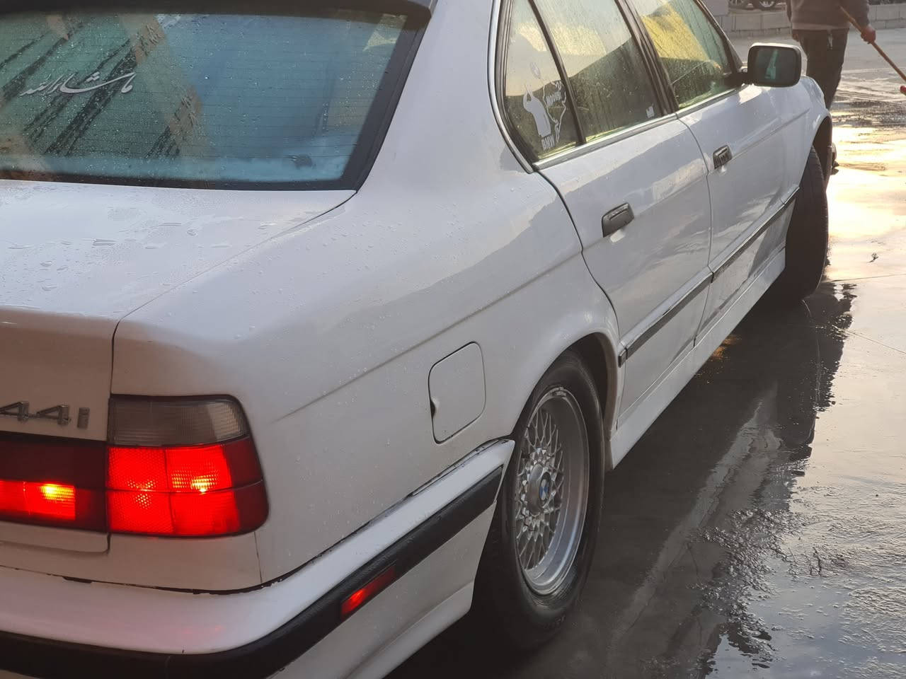 بيم للبيع موديل 1994 حجم ٥٤٠    فول سعر  ٦٥     ***********  وتساب  بسمي تحويل او وكلا
