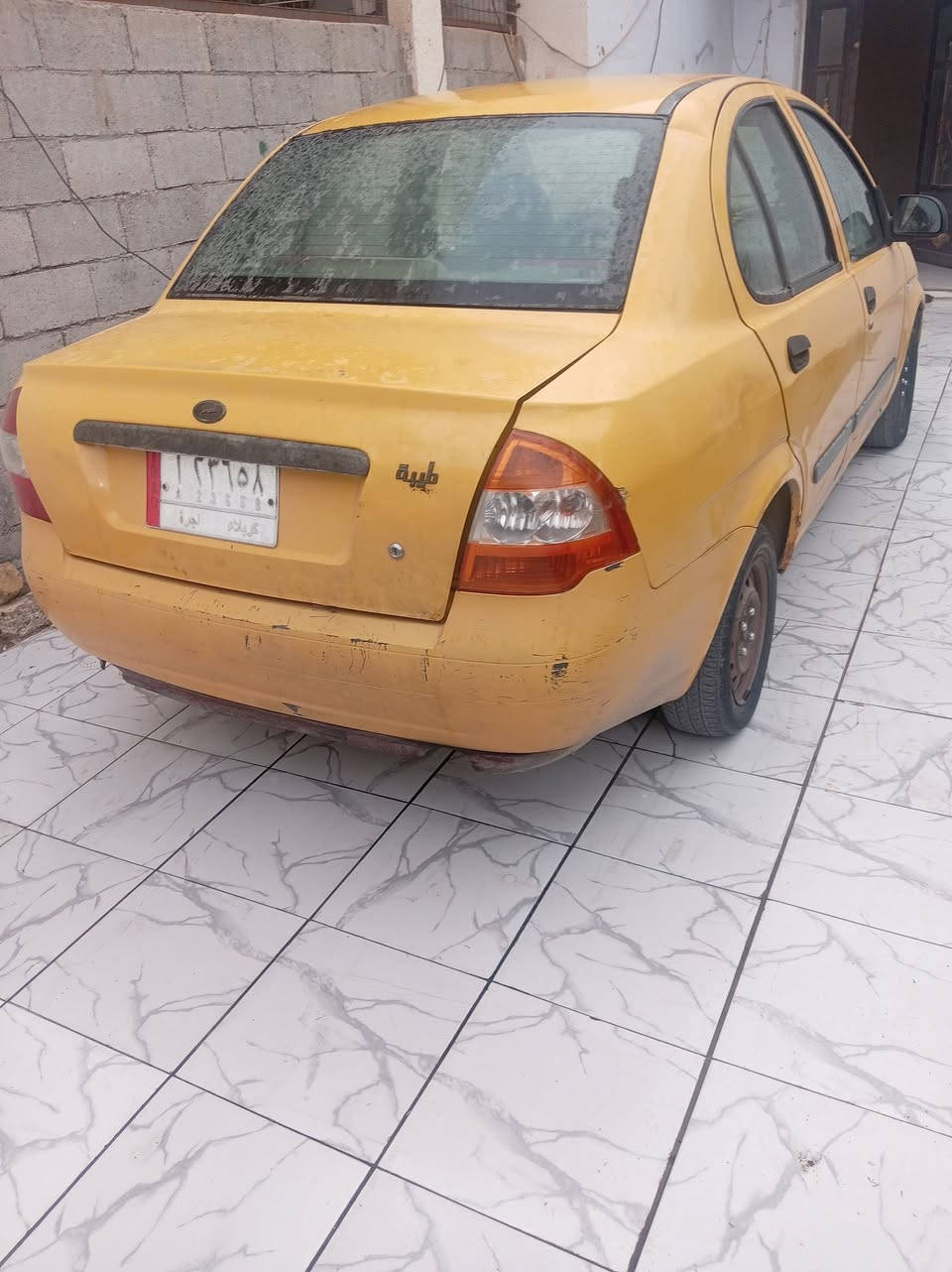 طيبه 2016 رقم الماني مشروع وطني كير محرك شواصي خير من الله السياره فقط حداديه تعبانه
السعر 33 مكان السياره بابل ***********
