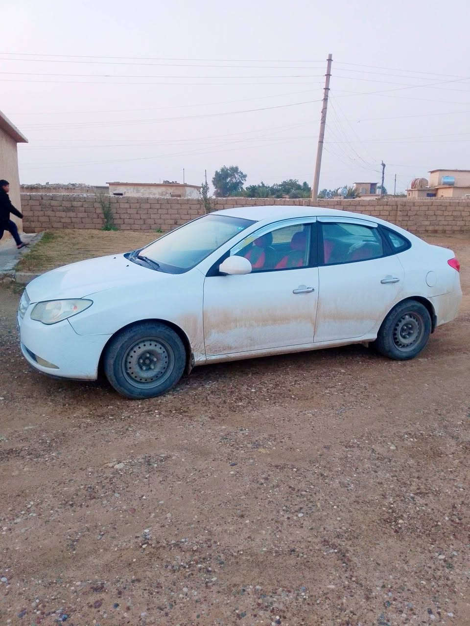 سلام عليكم
انتر للبيع موديل 2009 كير ومحرك شرط دكشن عالي سياره باسمي سنويه وهزه جديده محرك16  او مراوس كورلا 94 والفرق نقد  اعتذر عن بيع الدين للاستفسار الاتصال ***********
