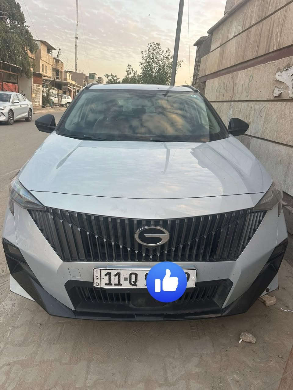 السلام عليكم سياره ايمزو ٢٠٢٤ للبيع ماشيه ٥٤ الف قابل للزياده موتصفاتها نص فول تجي بانوراما بعدها بالضمان رقم بغداد السعر ١٦٣$
***********
