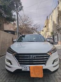 توكسان موديل 2020خليجي فول مواصفات.  بانوراما. بصمه شاشه حساس خلفي  مر...