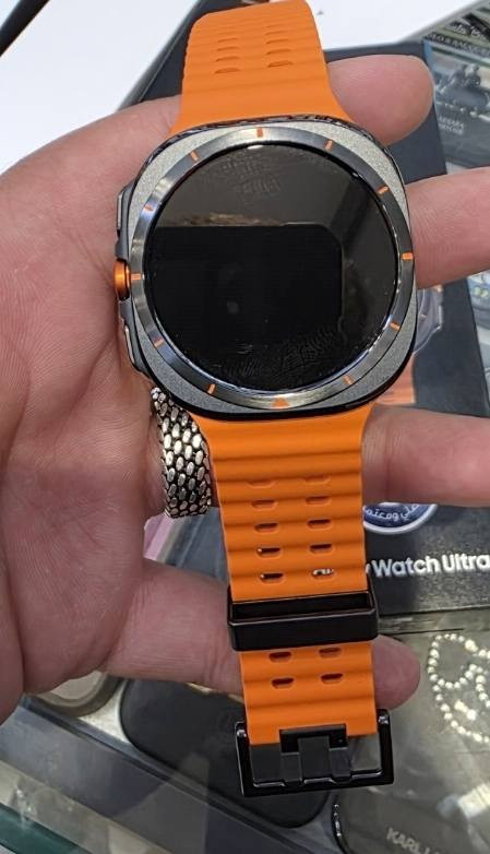 متوفر سامسونك الترا


**إذا كنت صاحب هذا الإعلان وتريد حذفه لأي سبب، رجاءا أرسل رسالة إلى الدعم الفني**