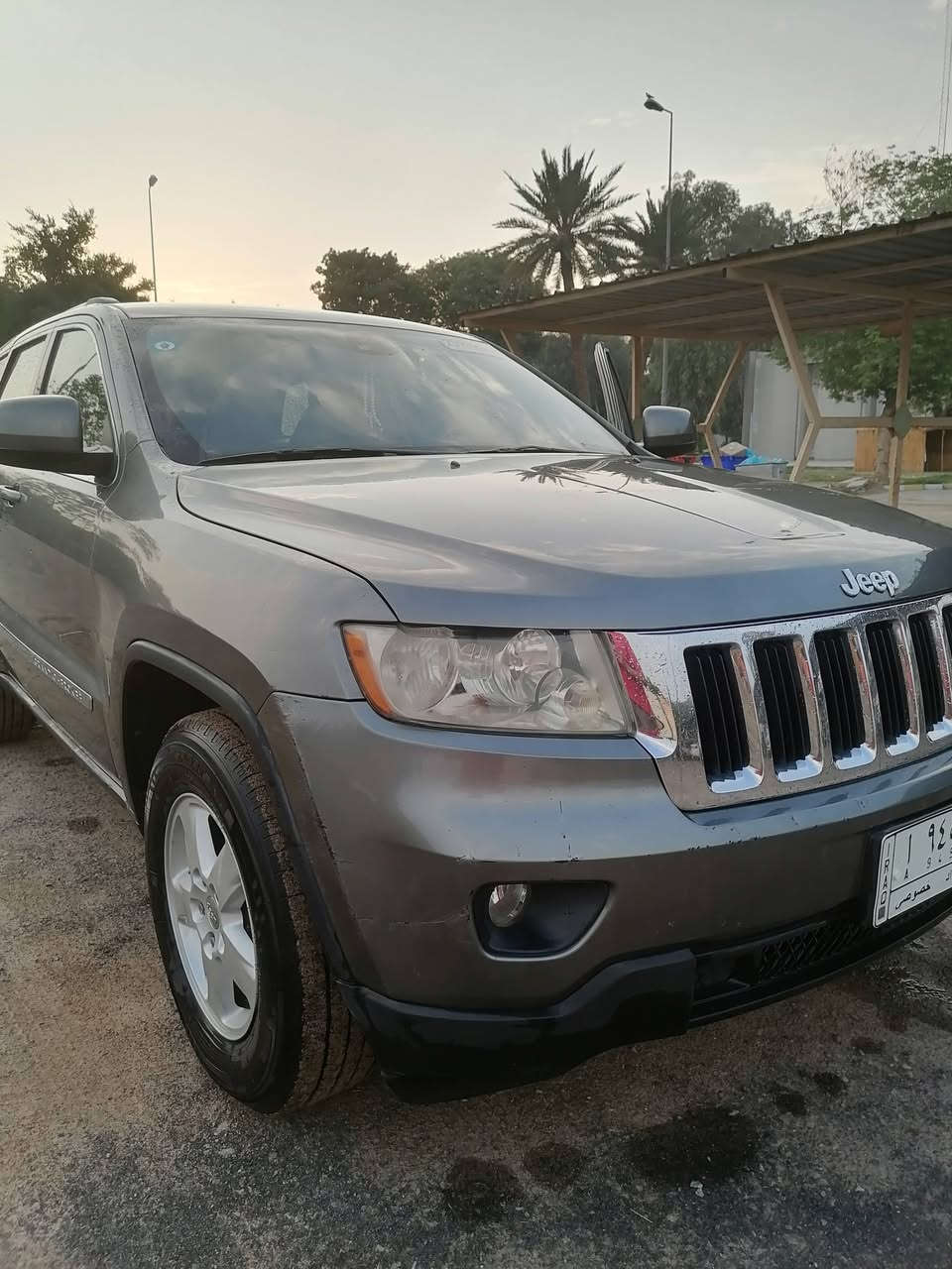 السلام عليكم
جيب لاريدو وارد أمريكي ٢٠١٢
السيارة كلين بدون حادث
فقط شخط في البنيد+ بارد صغير قبق الجنطة
تخم أطارات جديد+ أدامة منظومة البانزين بلكامل
محرك + كير+ حدادية  كفالة
سونار مرفق بلمنشور
عنواني بغداد مجمع بوابة العراق السكني
السعر ١٧٥ قابل للتفاوض
للأستفسار الإتصال ***********
