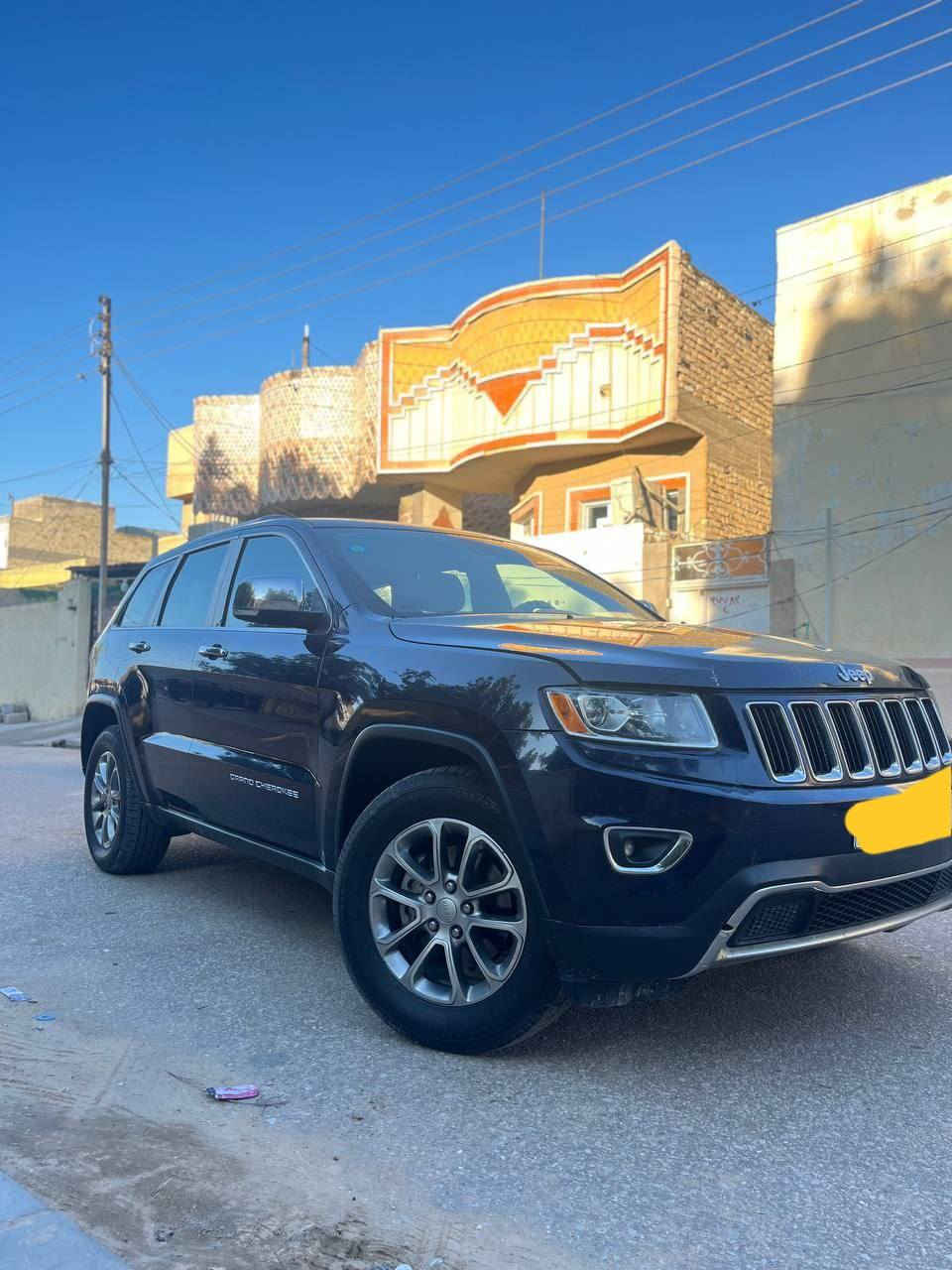 سلام عليكم
جيب للبيع لمتد 2016 الاستفسار اتصل على هذا الرقم  ***********
