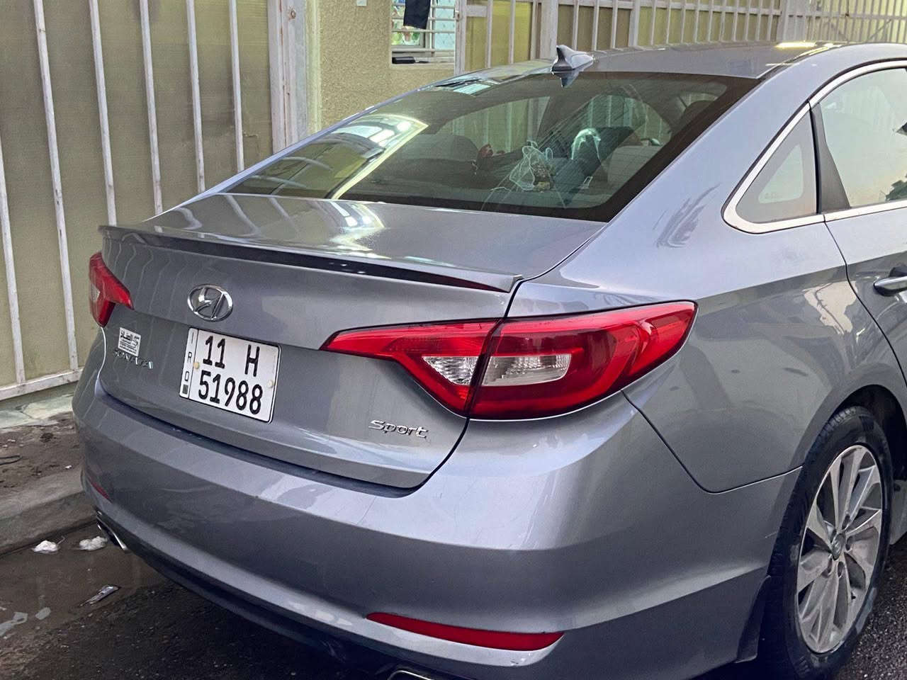 سوناتا 2017وارد امريكي محرك 2400مواصفات تحكمات ستيرن شاشة كبيرة كشن كهرباء اشاير بامري 
السيارة كلين حادثهة سرقة جاملغ ومبدل ومضبوغ ومصبوغ باب توحيد لون السيارة كشرهة كلش نضيف السيارة ماشية ٩٥ كير ومحرك مكفول 
للاستفسار الاتصال ***********
