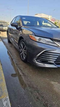 كامري XLE • ٢٠٢٤ • رقم بغداد