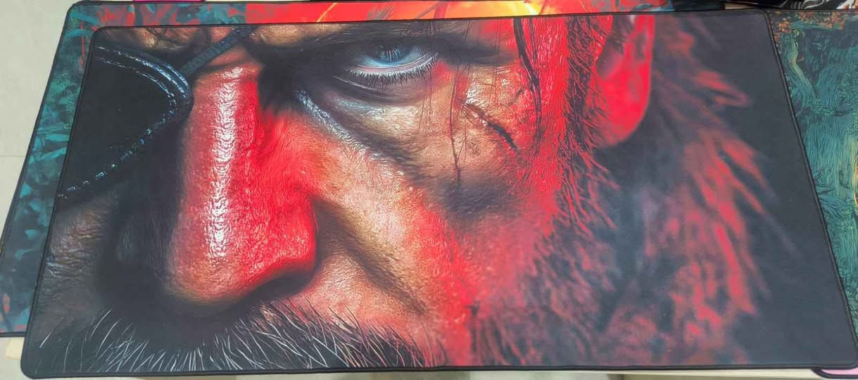 ماوس باد 
حجم كبير قياس : 800mm x 450mm
3اشكال مختلفة
السعر: 8.000 دينار فقط بغداد, العراق


**إذا كنت صاحب هذا الإعلان وتريد حذفه لأي سبب، رجاءا أرسل رسالة إلى الدعم الفني**