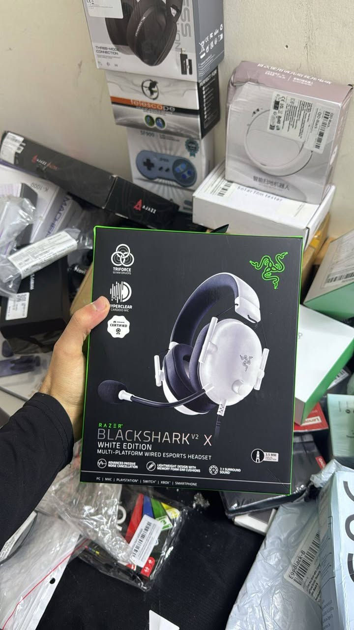 السلام عليكم
كيبورد K500
جوستك G5 pro
كيبورد أجاز سعر
سماعه رايزر بلاك شارك
مايك شور SM57
اي استفسار خاص


**إذا كنت صاحب هذا الإعلان وتريد حذفه لأي سبب، رجاءا أرسل رسالة إلى الدعم الفني**