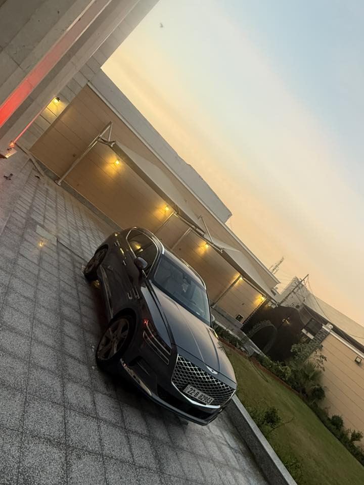 سلام عليكم للبيع جنيسزز GV80
فول 1/1 

6 سلندر 3.5 توين تيربو

ماشية 40 الف حقيقي 

رقم اربيل 

السعر 330
***********
***********
