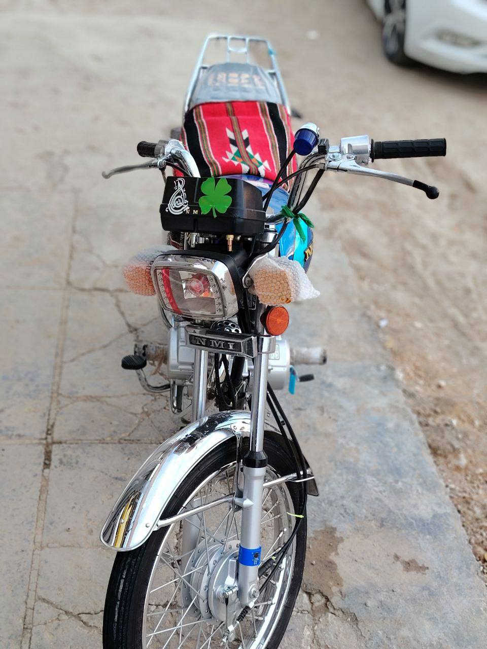 سلام عليكم.
دراجه اربعه كير نامه اصلي شلامجه مديل 2021 وكيل نوار الباشا دراجه مكفوله شاصي مكينه كهربائيات اوراق اصولي سبعه اوارق السعر التصال عل رقم او مراسله خاص ***********
