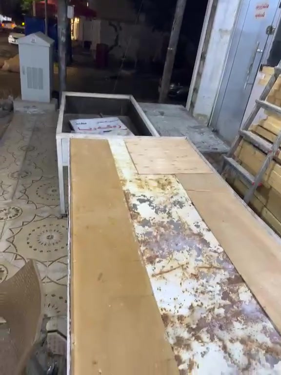 غراض فرن حجري للبيع طاوليات عجانه سخان غازي كرك تزكا  مكان اربيل ***********
