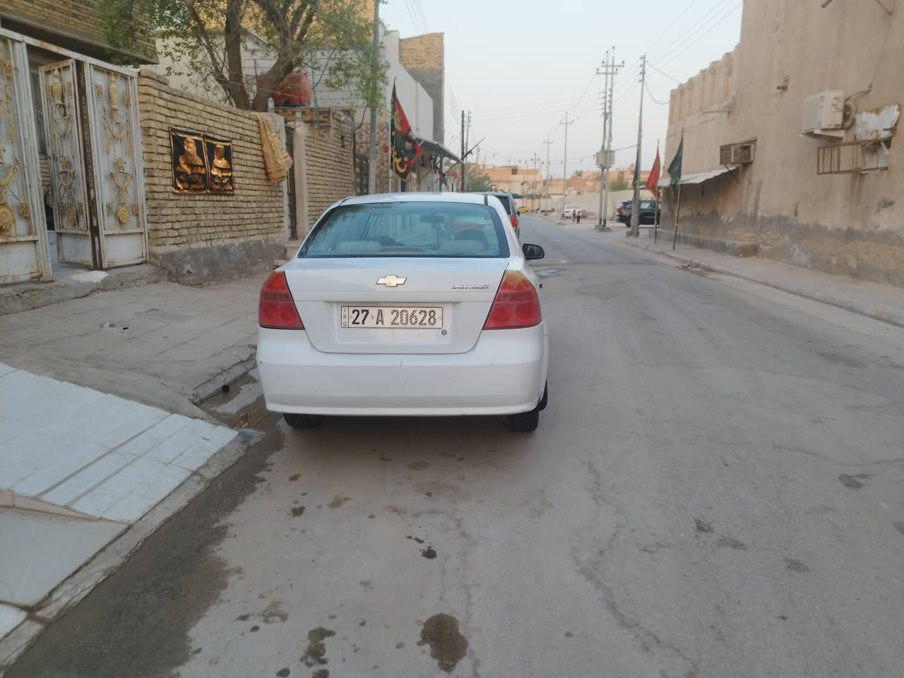 افيو موديل 11ساره مكانه ناصريه حي اور
***********
