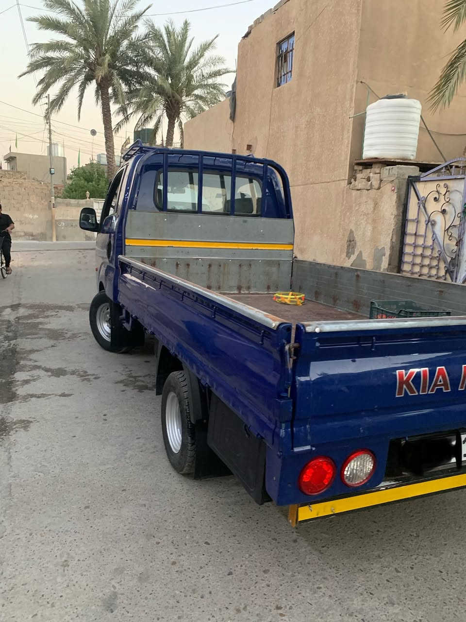 السلام عليكم كيا حمل 3000 مشترك المكينه تبخر مصبوغة عام للجماليه اثر جراد السياره رقم انكليزي بغداد شرط التحويل (مكاني بغداد السياحي قرب الشاعوره)السعر 83ومجال حك الجيه***********
