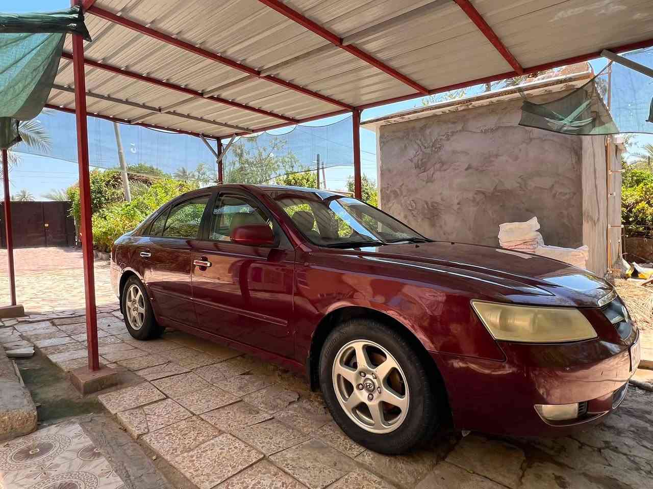 سوناتا  2007 امريكي للبيع
رقم بغداد نكليزي بسمي سنويه 2030
سياره محرك كير تبريد تدفئه بشرط 
حادث السياره جاملغ امامي فقط
سعر  105 وبيها مجال 
للاستفسار  *********** 
مكان بابل
