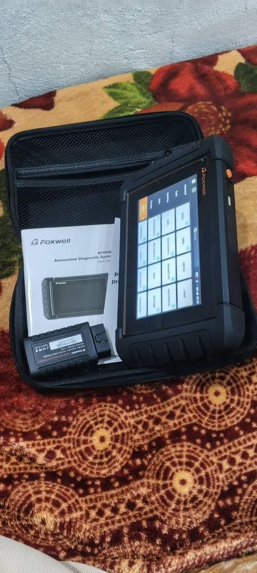 للبيع جهاز فوكس ويل   جهاز فحص وصيانه وبرمجه  جميع السيارات امزون جهاز جديد على وضع الشركه  سعره 275 وبي مجال بسيط كلش  الاستفسار ***********  بي واتساب او تراسلوني خاص  وبخدمتكم
