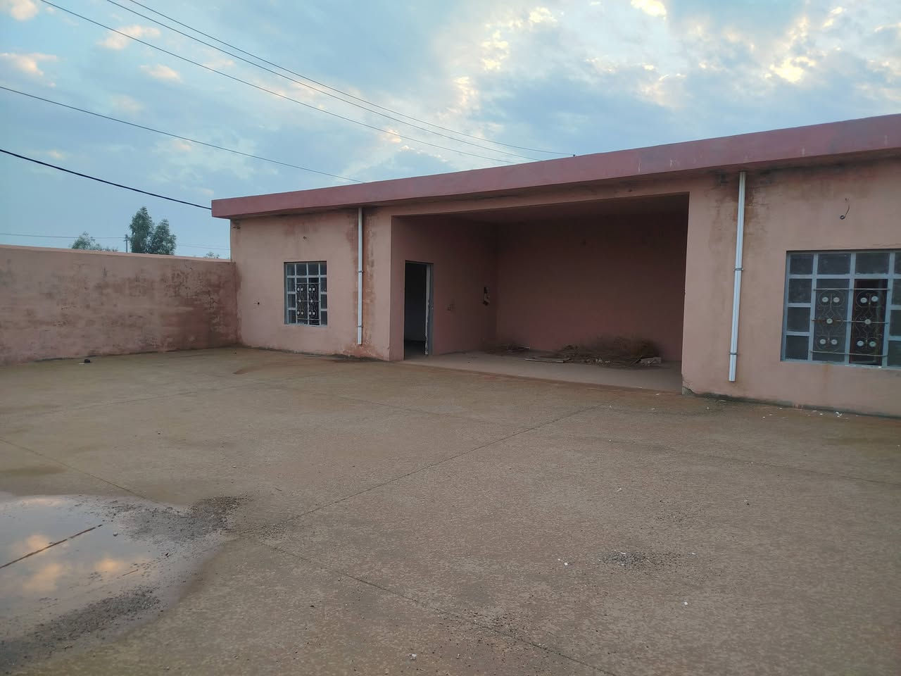 رقم اعلان ١٠٦١
نوع عقار طابو ملک صرف ركن
عقارللبيع ۲۲٥متر كراج داخل حي صناعه  جديده  داخل كراج بي غرفتين فرع كلش عريض مكان كلش حلو
سعر ۳۹ملوين بي مجال
للاستفسار
۰۷٥۰۳٦۳۹۲٥۸واتساب
۰۷۷۰۱۳۳۰٤٥٥فايبر
عقارات نيشتمان في كركوك


**إذا كنت صاحب هذا الإعلان وتريد حذفه لأي سبب، رجاءا أرسل رسالة إلى الدعم الفني**