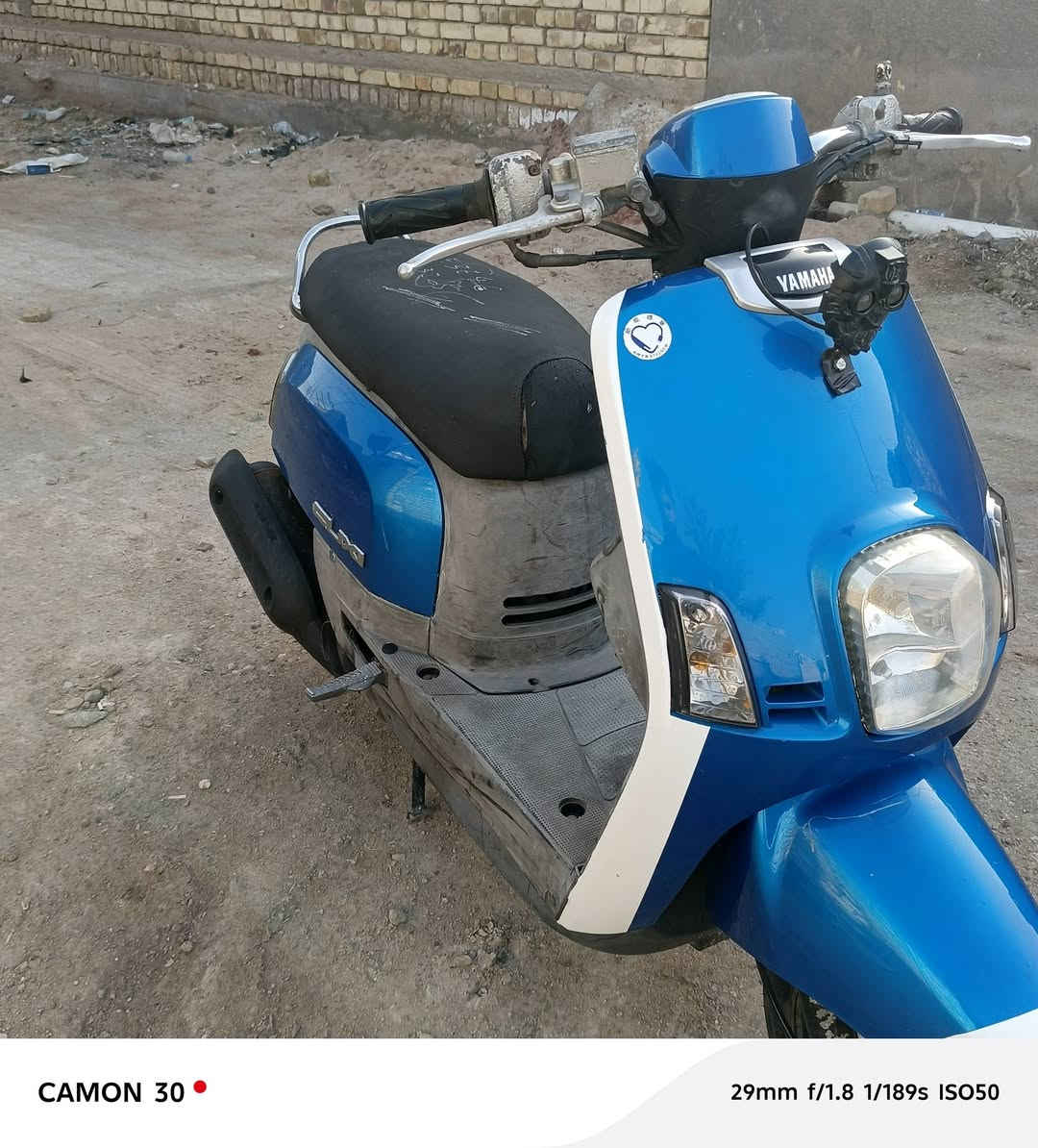 بوليسي نوزل للبيع الدراجه نضيفه ومكفوله مكاني سوق الشيوخ 
***********
