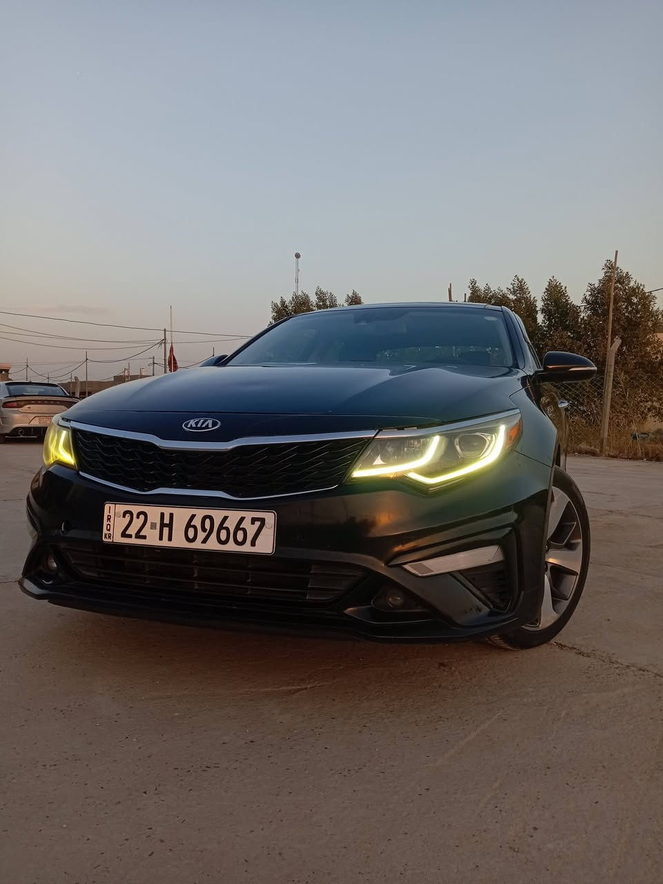 السلام عليكم اخوان للبيع فقط اوبتما موديل ١٩ حادث جاملغ وباب فول مواصفات بدون ايرباك رقم أربيل بسم ولدبلحله ماشيه ٧٥ الف ***********السعر١٣٨
