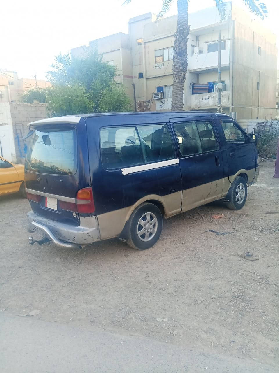 بريجو للبيع موديل 96سنويه لل 27مكاني ديالى الخالص


**إذا كنت صاحب هذا الإعلان وتريد حذفه لأي سبب، رجاءا أرسل رسالة إلى الدعم الفني**