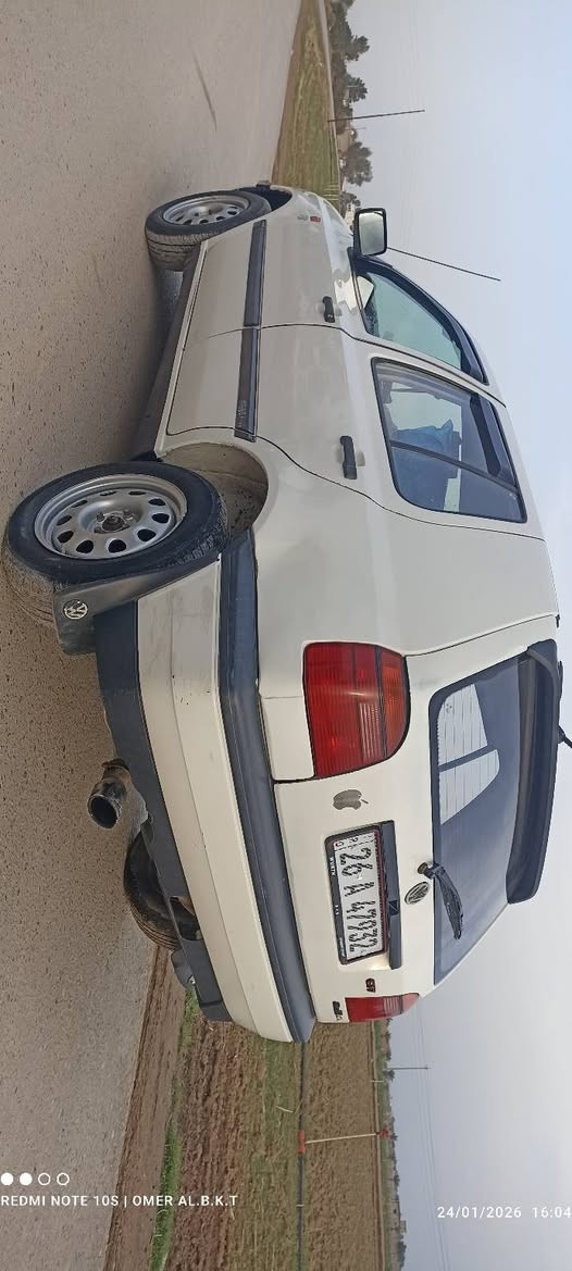 كولف نفخ موديل 1992 السياره بأسمي رقم صلاح الدين تحويل ثاني يوم السياره نضيفه ومصروف عليه المحرك مال كصه وكير نضيف كهربائيات كله شغاله تدفئه شغاله والباقي موضح بالصور المكان سامراء السعر 42وبيه مجال للاتصال ***********
