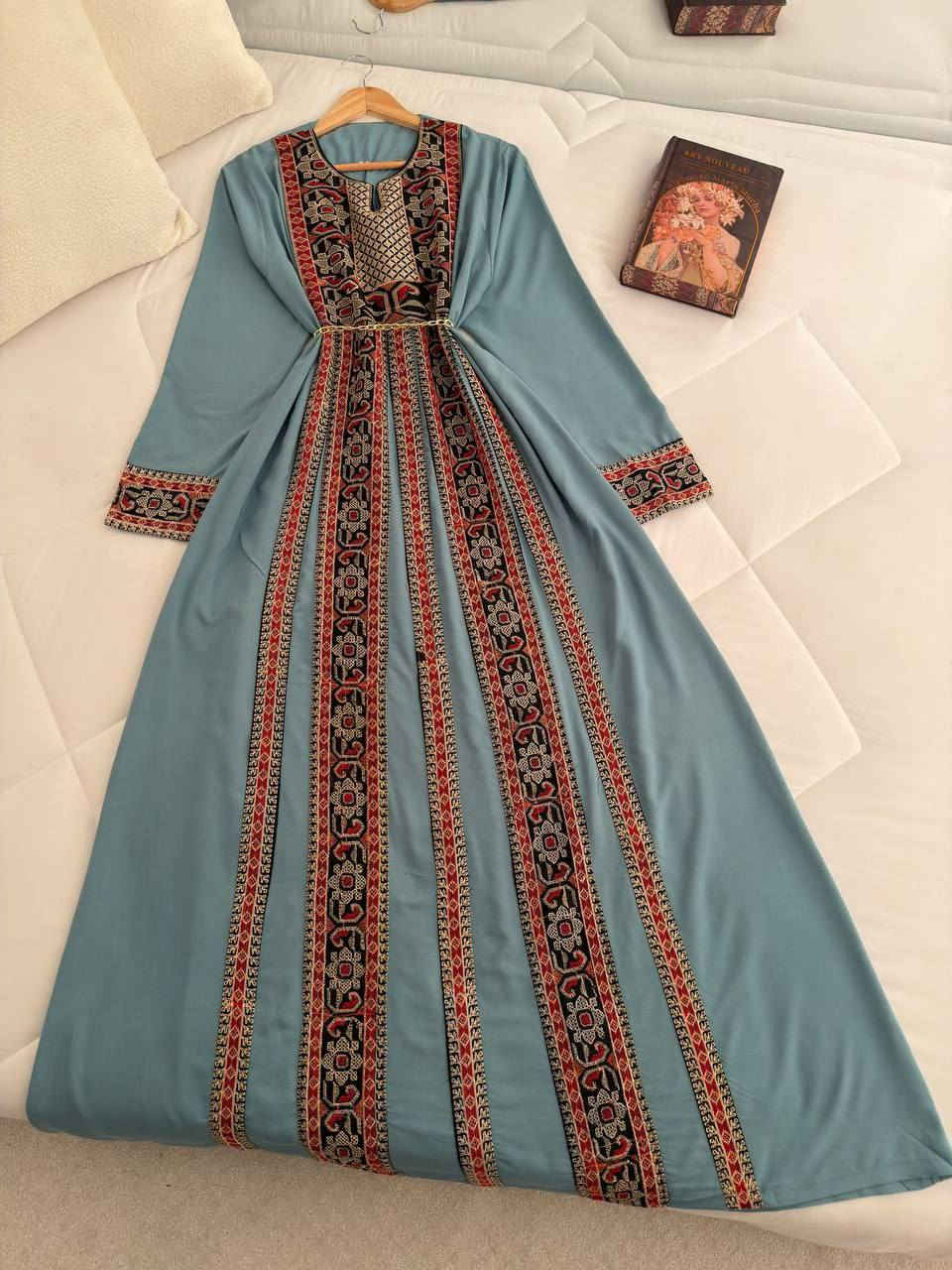 فستان رمضاني
قياس38 الى48

السعر 20


**إذا كنت صاحب هذا الإعلان وتريد حذفه لأي سبب، رجاءا أرسل رسالة إلى الدعم الفني**