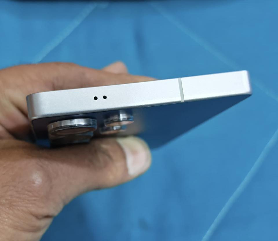 سامسونج s25 الترا

ذاكره 256 رام 12

الجهاز مع الكارتون ابو الضمان 

فقط بي هاي بالظهر موضح بالصور 

مكفول من اي خلل أو تصليح 

السعر مليون  قفل اخوان يرحم امواتكم 

السعر مليون قفل قفل 

مكاني ناصريه مركز


**إذا كنت صاحب هذا الإعلان وتريد حذفه لأي سبب، رجاءا أرسل رسالة إلى الدعم الفني**