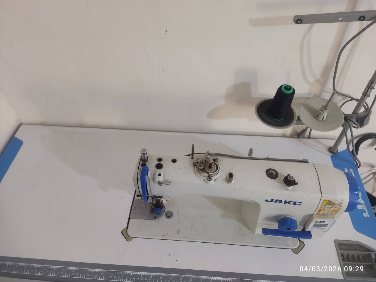 والمكينه جاكي صناعي كاتمه للصوت تحكم امبيريه ب250


**إذا كنت صاحب هذا الإعلان وتريد حذفه لأي سبب، رجاءا أرسل رسالة إلى الدعم الفني**