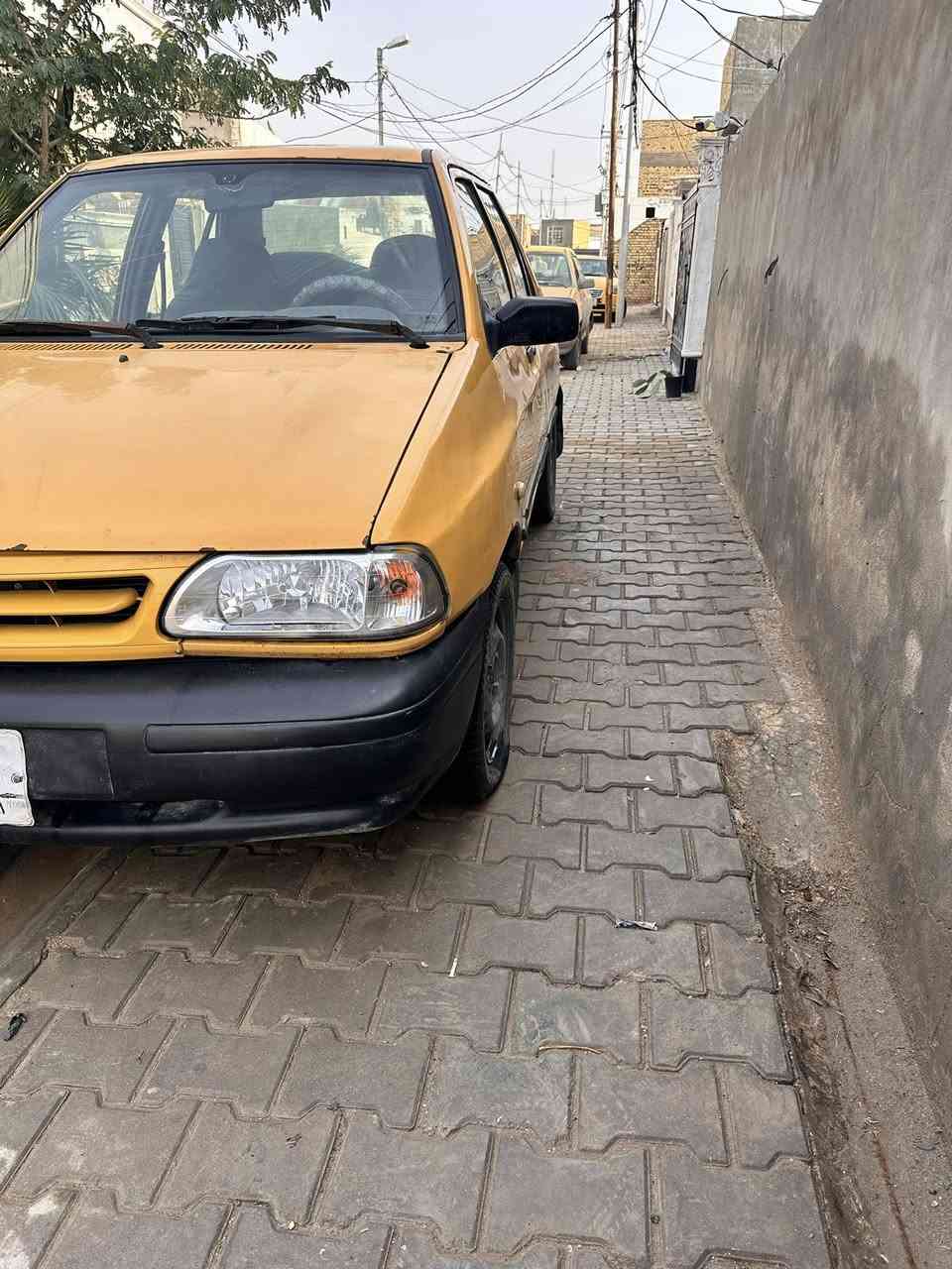 السلام عليكم 
سايبا.  موديل. 15.    سعره. 28. 
مصفرة هيئة او غرامات. 
سيارة. جاهزة. حلوة. 
مكاني. دوانية. حي الأمين 
تصال.  ***********
