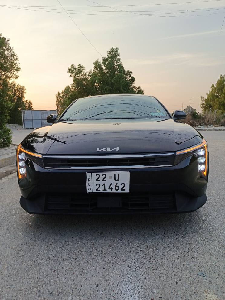 للبيع K4 موديل/ 2025/ دخول جديد 
ترقيم جديد اربيل بئسمي/ وارد امريكي 
حادث خفيف بدون تبديل ليبل واحد
بدون ايرباك بدون دواخل قبغ جنطه صبغ 
ونص جاملغ خلفي صبغ فقط والباقي مكفول شرط الفحص بجم ابلادي شركه 
السياره ماشيه مشي امريكى 9000 فقط 
حجر البيئه رادارات كله ابلادي 
السياره جاهزه وجديده اي نقص مابيه 
-----------------------------------------------------
فول مواصفات عدا الفتحه وجلد
داخل السياره لونين/ محرك 2000 دوش
لمعرفة السعر وباقي اتفاصيل اتصل 📱 
هاتف متوفر وتساب كورك اثير 
***********// *********** بغداد, العراق
