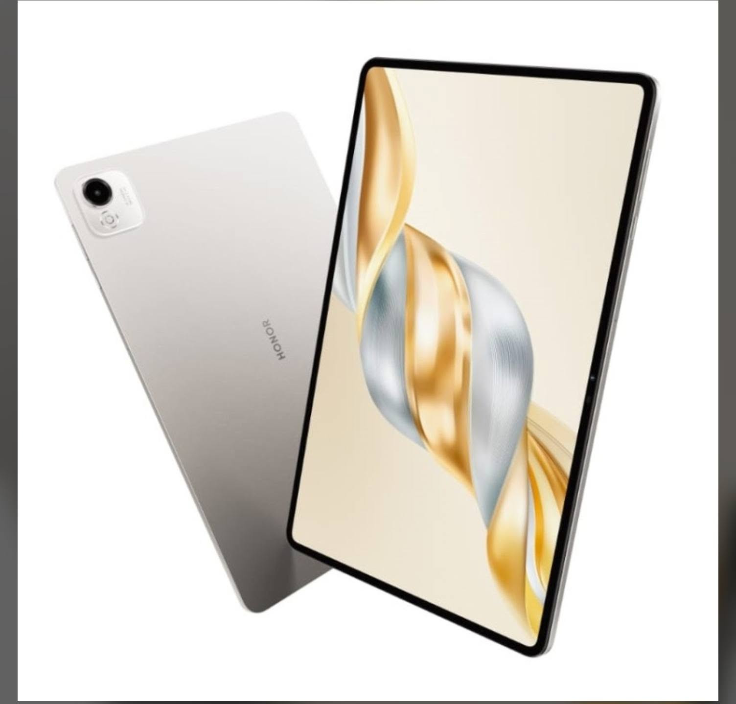 للبيع جهاز HONOR Pad X9a باللون الذهبي ✨
المعالج: Snapdragon® 685 4G (ممتاز للدراسة والألعاب).

​الرام: 8 جيجابايت (+8 جيجابايت إضافية Turbo).

​الذاكرة: 128 جيجابايت.

​البطارية: ضخمة جداً 8300 مللي أمبير.

​الشاشة: دقة عالية (1504 × 2508).

​النظام: أندرويد 16 الأحدث.

​النظافة والملحقات: [اكتبها هنا باختصار]

📍 الموقع: [موصل]

💵 السعر: [300]وبي مجال


**إذا كنت صاحب هذا الإعلان وتريد حذفه لأي سبب، رجاءا أرسل رسالة إلى الدعم الفني**