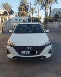 اكسنت 22 خليجي كفالة عامة رقم بغداد بأسمي مكينه 1,6 دوش گير 🇦​🇹​  فول ...