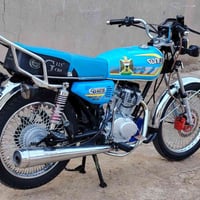 دراجه تايكر • مديل 24 • نضافه كفاله