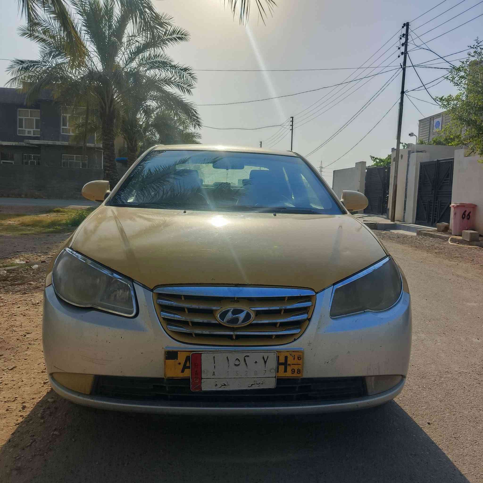 النترا ٢٠١٠ 
سنويه لل٢٨ 
تكسي حدادية خير من الله نقص تبريد فقط 
السعر ٨٠ 
مكلف بالنشر / راعيها / ٠٧٧٣٤٠٣٥٤٩
اكرر مكلف بالنشر يعني لاتراسل اتصال فقط لطفآ


**إذا كنت صاحب هذا الإعلان وتريد حذفه لأي سبب، رجاءا أرسل رسالة إلى الدعم الفني**