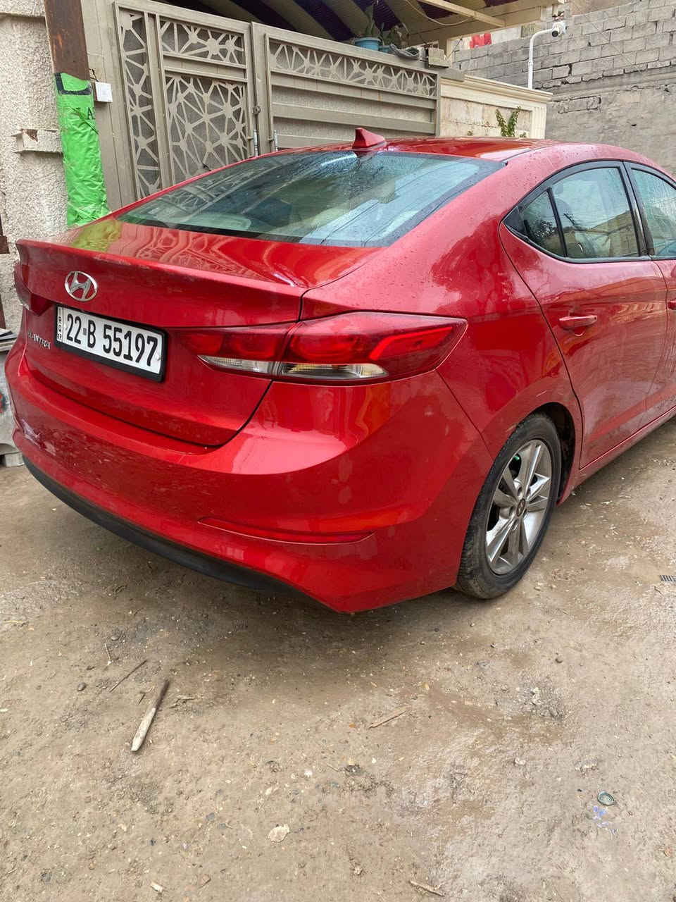 موديل 17 للبيع فقط حادث امريكا السياره ليبل واحد فول عده الفتحه بصمه السياره مكاني بغداد بسمي تحويل مباشر السعر 120 وبيهه مجال الطيبين الهاتف ***********
