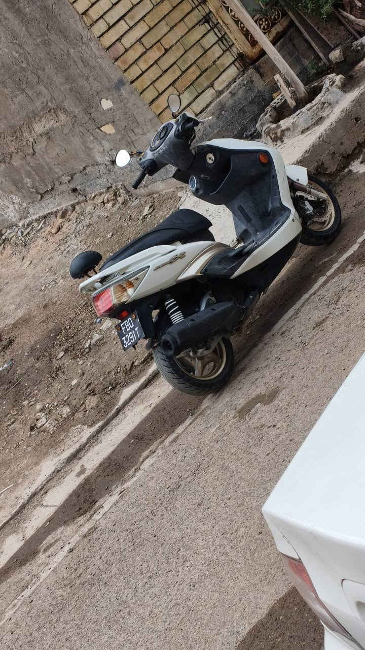 سلام عليكم سكنس فحل نوزل خطين طلاعات دراجه مال رمبه اوراق كامله  بيه صدر امامي وتخم كلج  ويدات بريك  دشبول 3الوان وكشن  ومنضومه مال زنون  ولدات   خلفيه شلعه ومعدل  نكره بكل وقت مكفوله من كلشي  فدوه روحك مو شراي لا طب  مكاني بغداد شعب ***********
