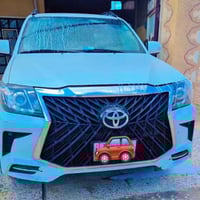 دعامية +شباك + مازدات شكل لكزز تشتغل فور تشنر او تيوتا هايلوكس من 2006...