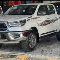 هايلوكس • ٢٠٢٤ • مكفوله