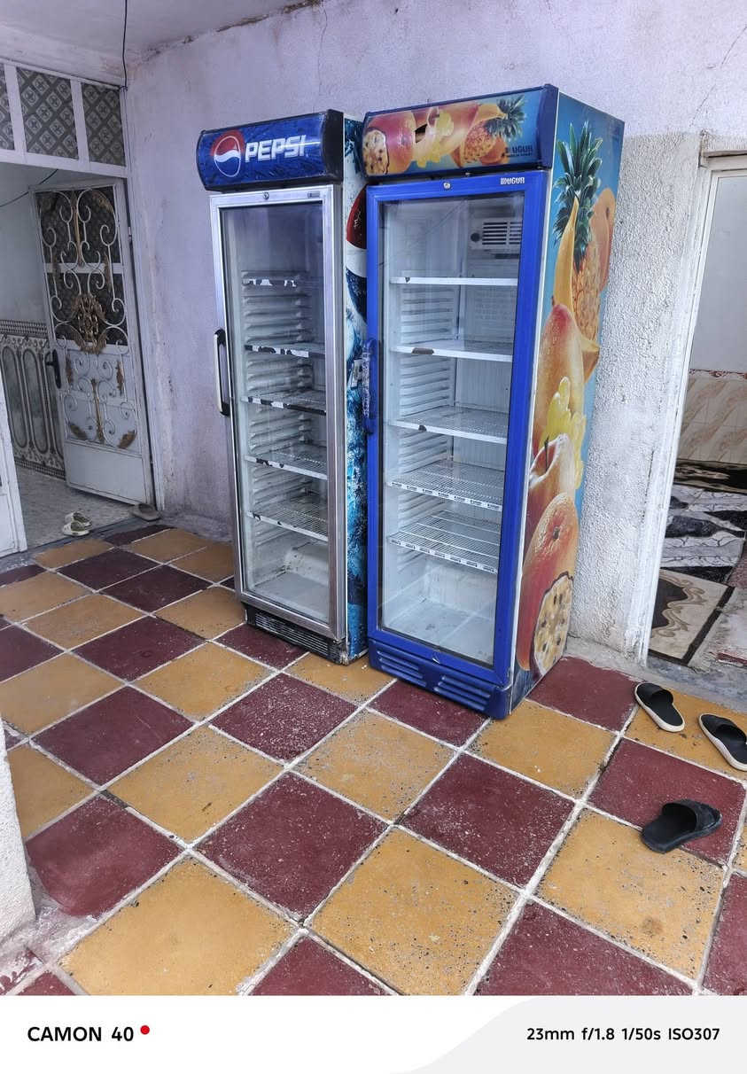 السلام عليكم عرضات البيع عله شغل وفحص كلهن بلاديات ويه البراد المجمده شلع ب مليون قفل شراي يتصل بغداد معامل ***********
