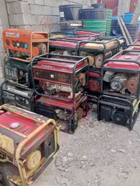 مولدات • جميع الأحجام • حديثة بني داهر