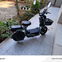 دراجة شحن حجم 14  شركة الريان  دراجة نضافه 100من100 بك لايت خلفي  لايت...