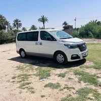 مكينة جديدة • حادث وراه جهة السائق • ٢٠١٩