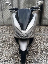 بي سي اكس جيل الثالث وارد كوري دراجه بحالت الوكالة مكفولة كفاله عامه و...