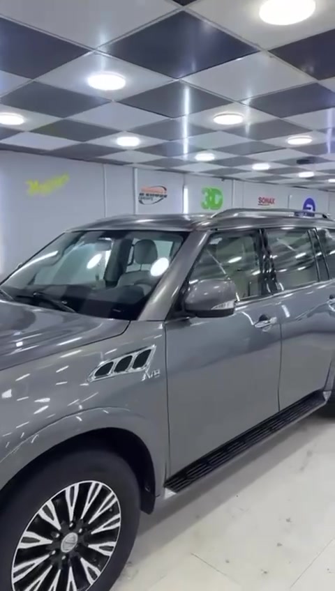 نيسان ارمادا موديل 2019 رقم اربيل موصفات تيتانيوم للاستفسار ***********
