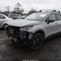 للبيع  2026 KIA SPORTAGE X-LINE شكل جديد كامرات فول مواصفات كامرات ماش...