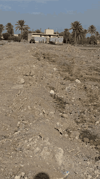 قطعة زراعية • ٤٠٠م • ناحية الفضليه