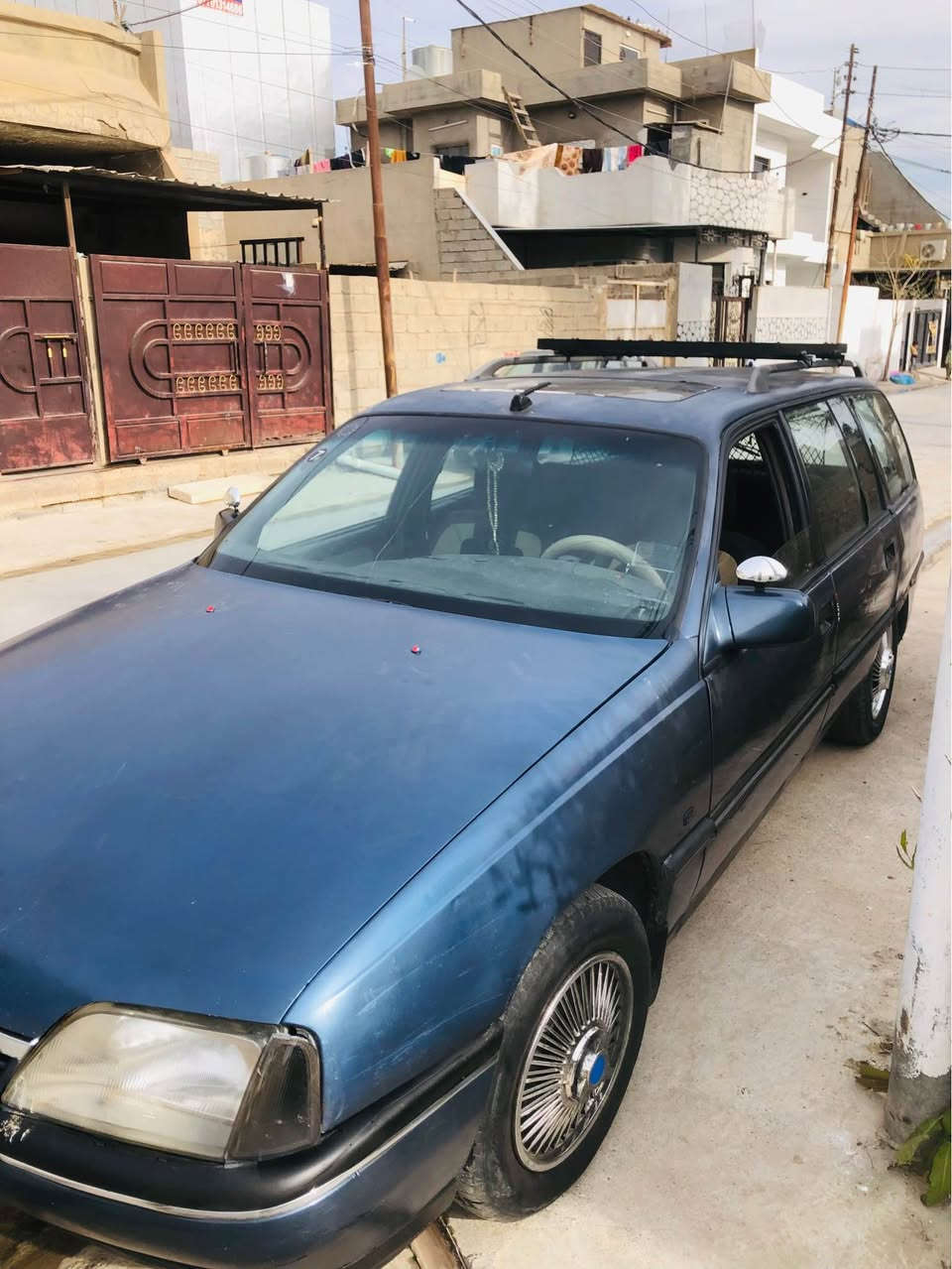 اوبل اومیکا 
مودیل89رقم کرکوک مشروع وطني لغایە 2027 شرط تحویل و وکالە محرک ٢٠بلادی کیر محرک نظیف کیر عادي سقف سلایت صدر بشرط  سعر22ورقە 

***********
***********

کرکوک رحیم اوا كركوك, العراق
